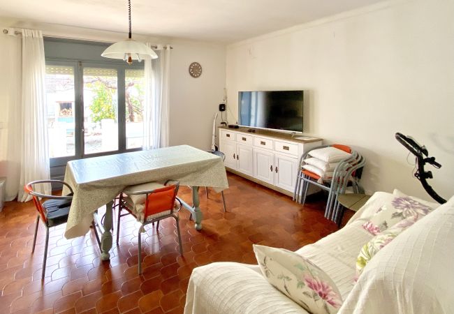 Ferienwohnung in L'Escala - MODERNA A